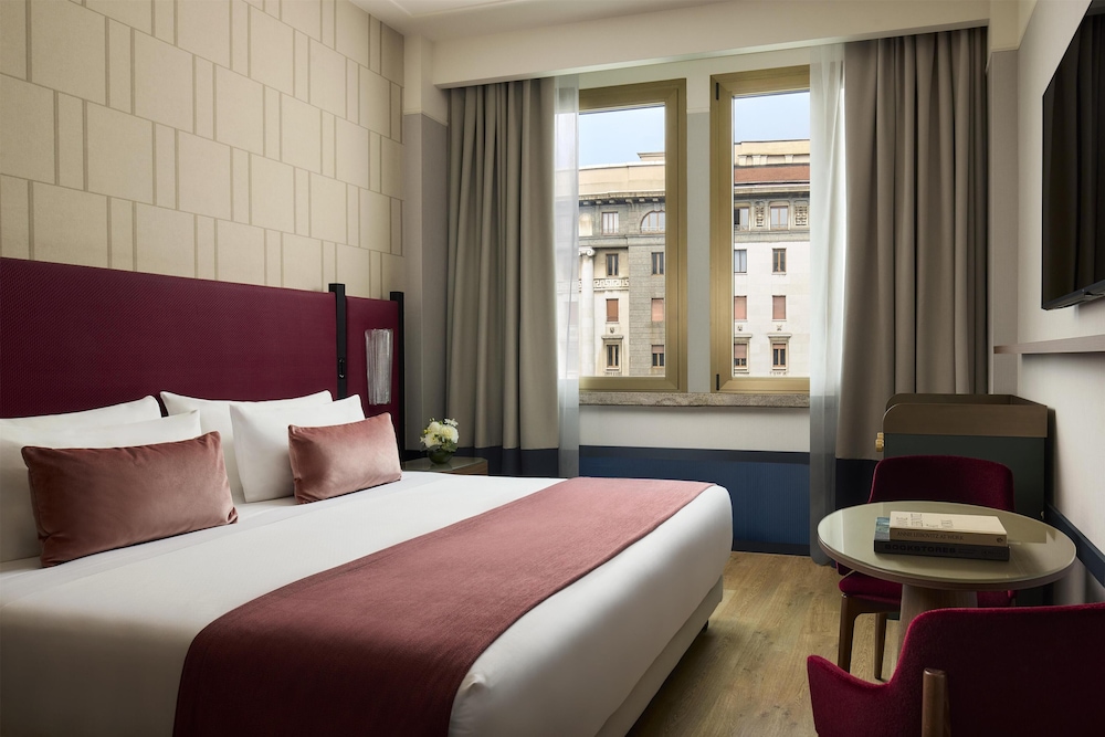 Tivoli President Milano Hotel — Hotel rooms in Milan, Lombardy
