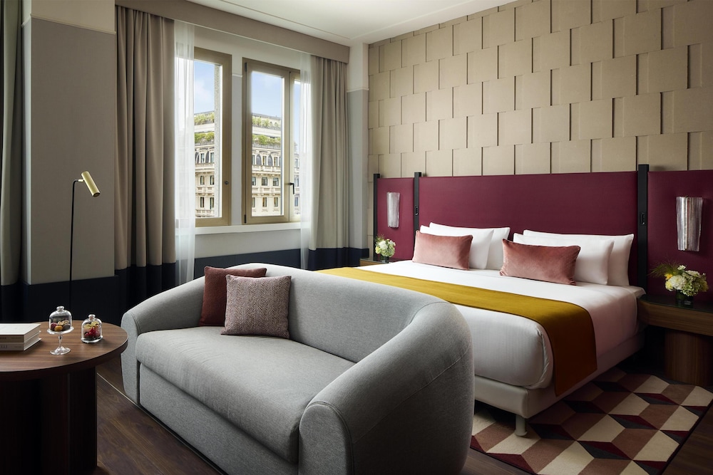 Tivoli President Milano Hotel — Hotel rooms in Milan, Lombardy