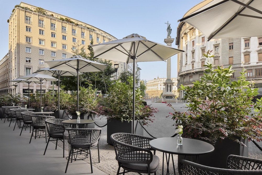 Tivoli President Milano Hotel — Main photo in Milan, Lombardy