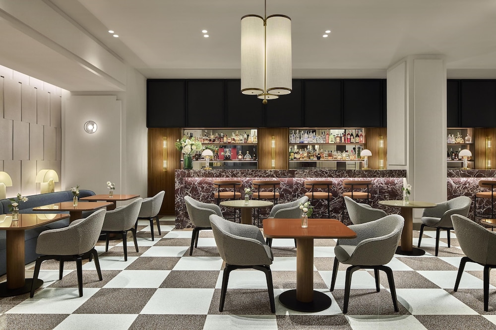 Tivoli President Milano Hotel — Restaurant & bars in Milan, Lombardy