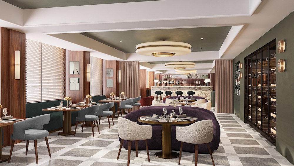 Tivoli President Milano Hotel — Restaurant & bars in Milan, Lombardy