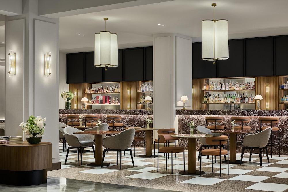 Tivoli President Milano Hotel — Restaurant & bars in Milan, Lombardy