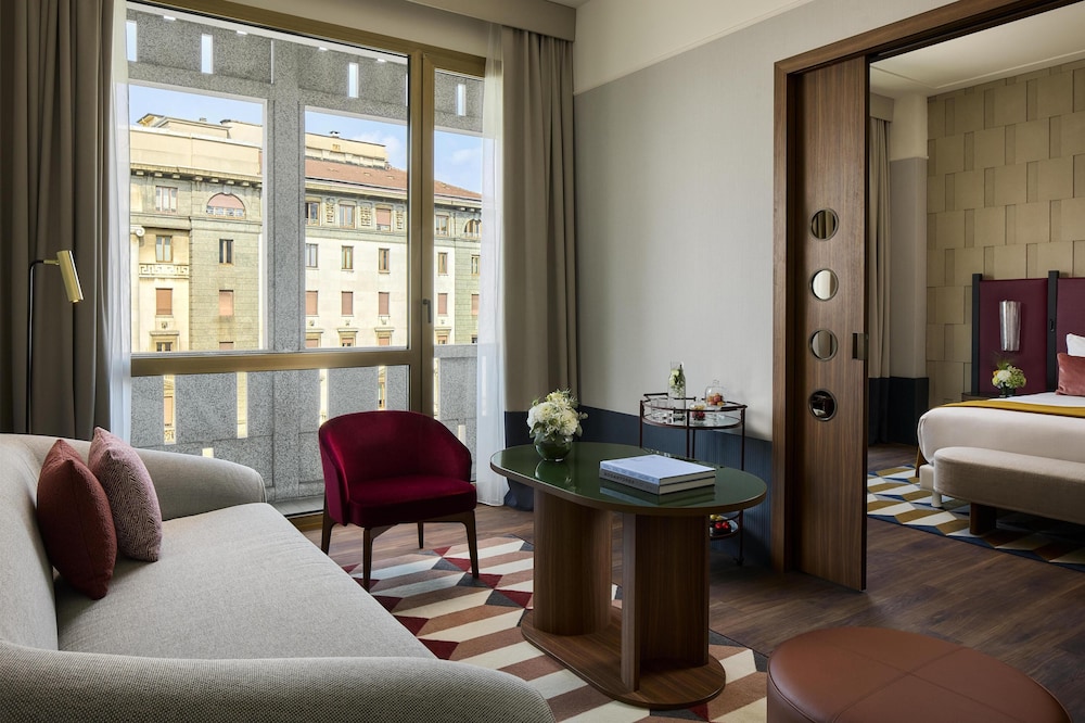 Tivoli President Milano Hotel — Hotel rooms in Milan, Lombardy