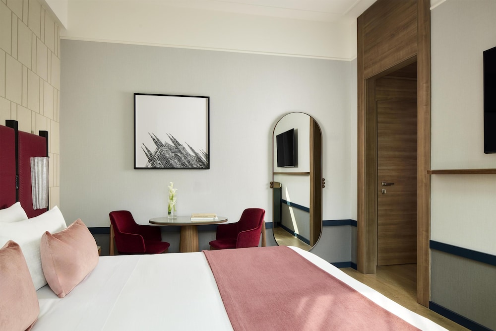 Tivoli President Milano Hotel — Hotel rooms in Milan, Lombardy