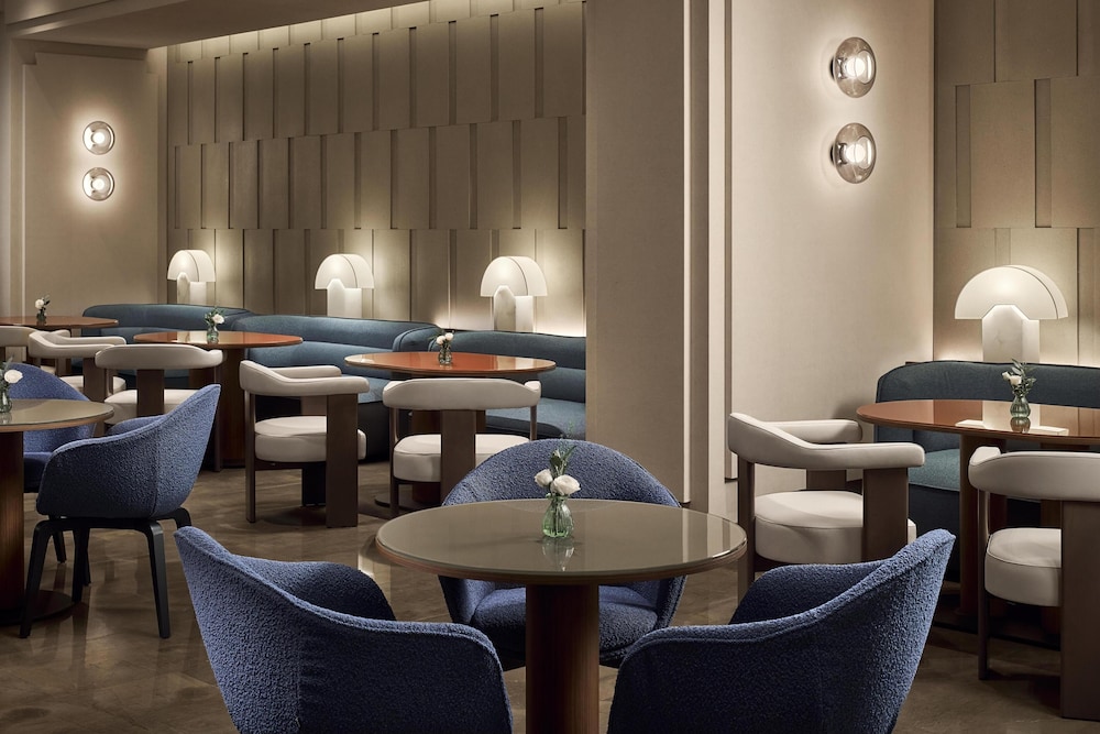 Tivoli President Milano Hotel — Restaurant & bars in Milan, Lombardy