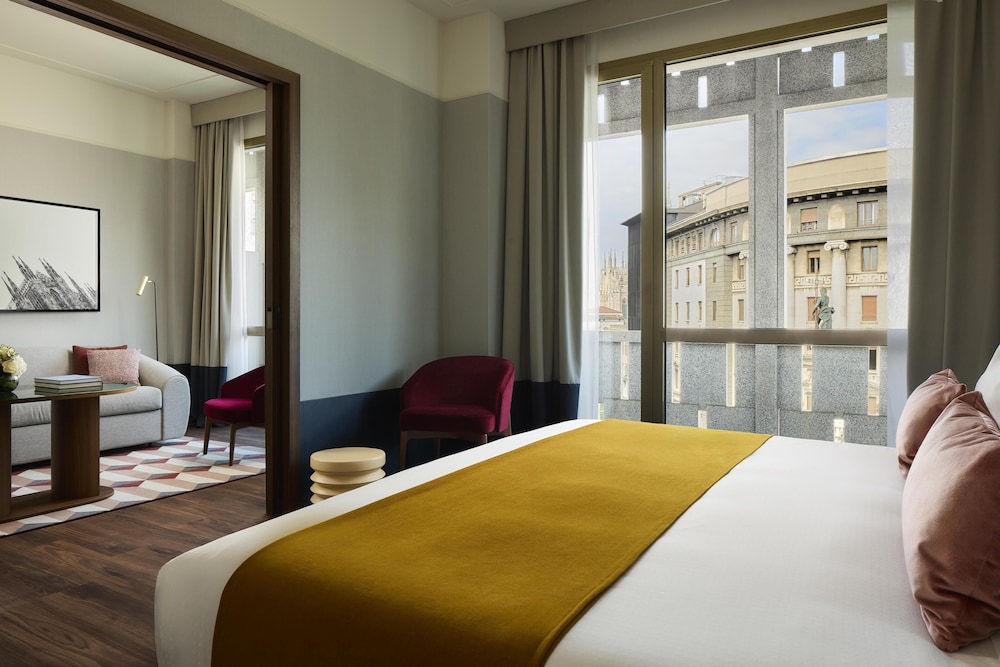 Tivoli President Milano Hotel — Hotel rooms in Milan, Lombardy