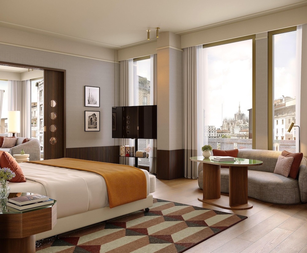 Tivoli President Milano Hotel — Hotel rooms in Milan, Lombardy