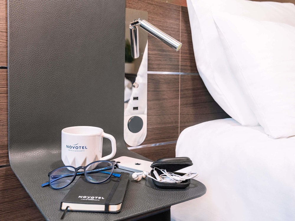Novotel Milano Linate Aeroporto — Hotel rooms in Milan, Lombardy