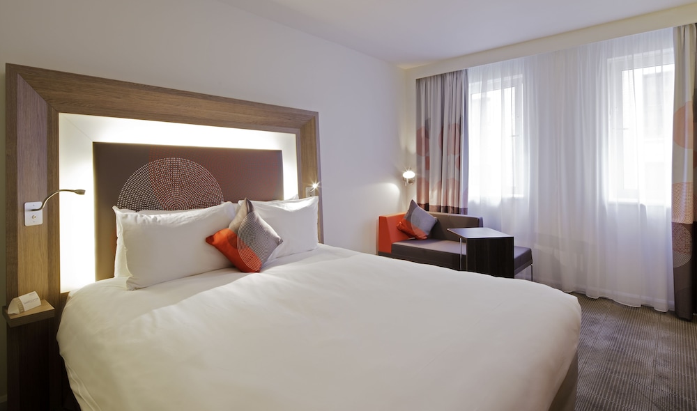 Novotel Milano Linate Aeroporto — Hotel rooms in Milan, Lombardy