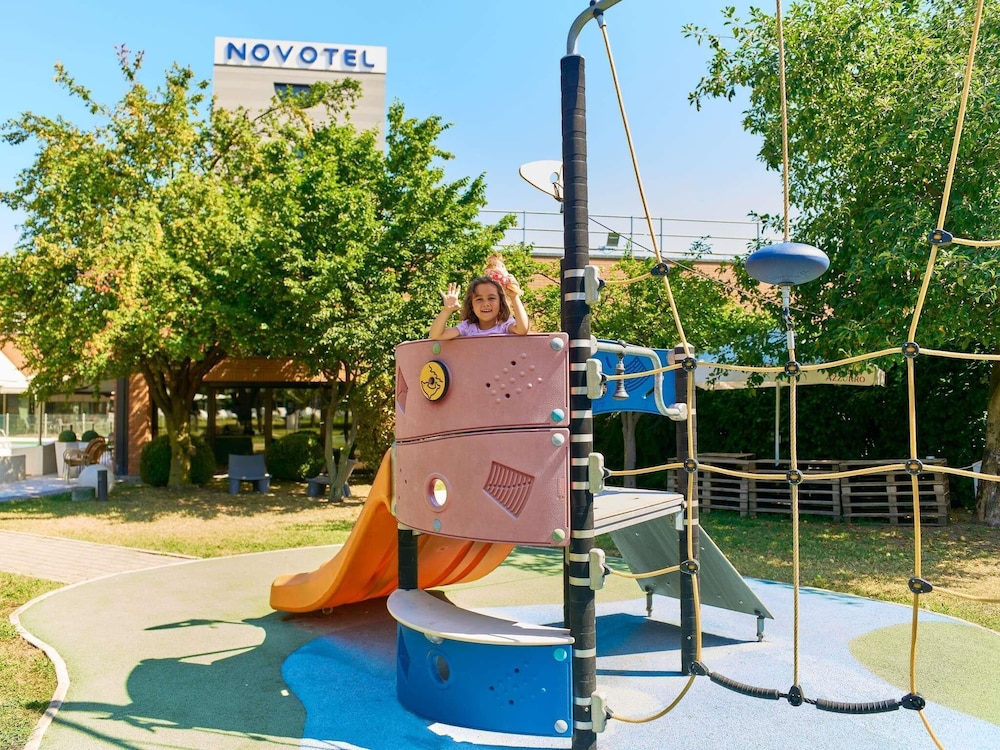 Novotel Milano Linate Aeroporto — Attractions for children in Milan, Lombardy