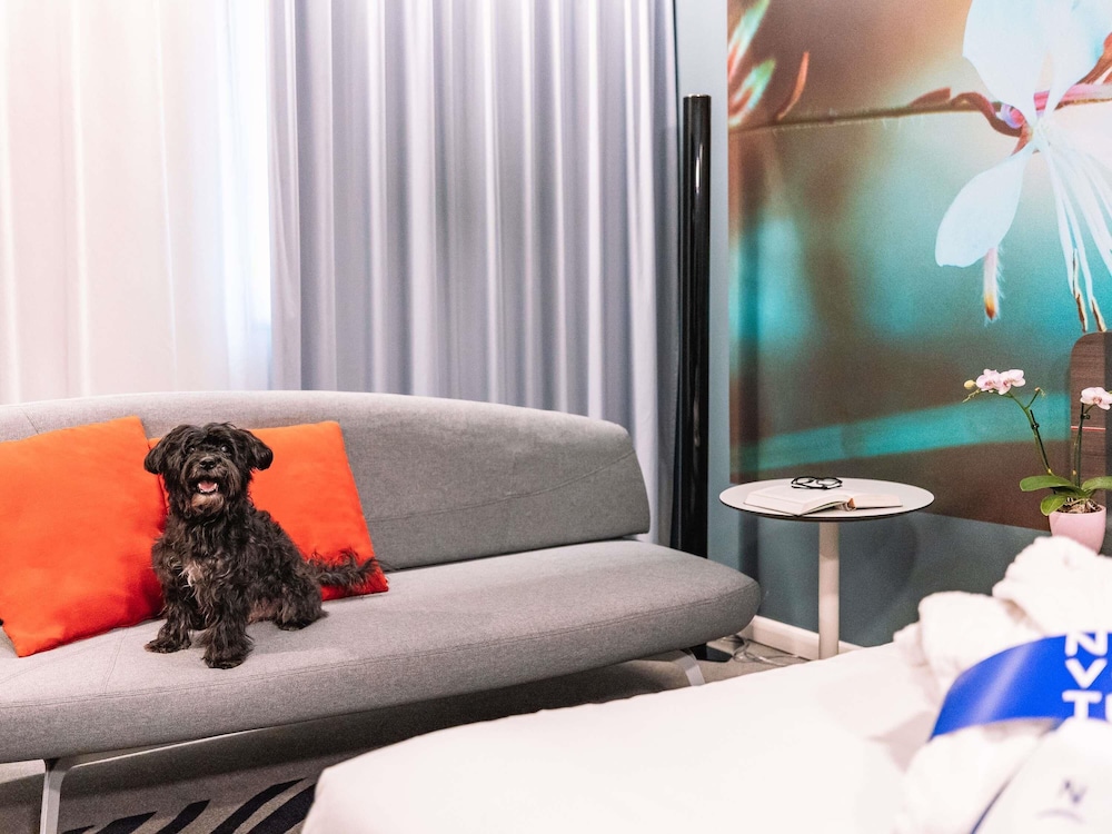 Novotel Milano Linate Aeroporto — Hotel rooms in Milan, Lombardy