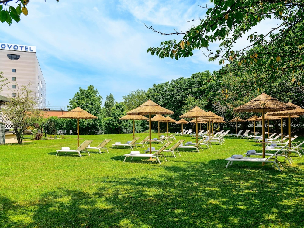 Novotel Milano Linate Aeroporto - zdjęcie 4