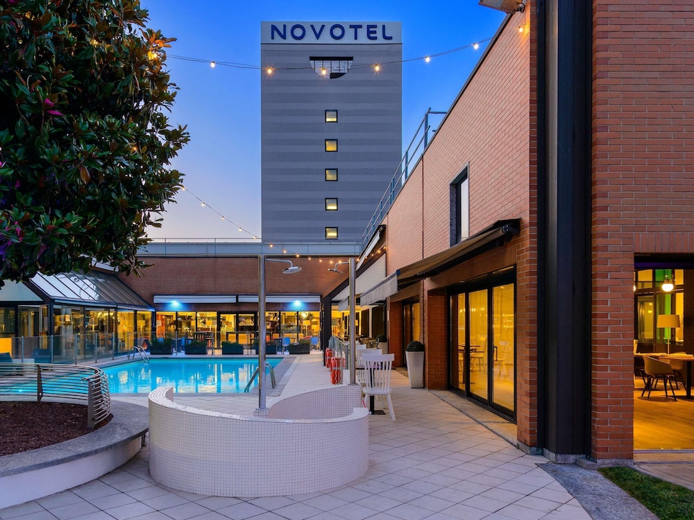 Novotel Milano Linate Aeroporto — Main photo in Milan, Lombardy