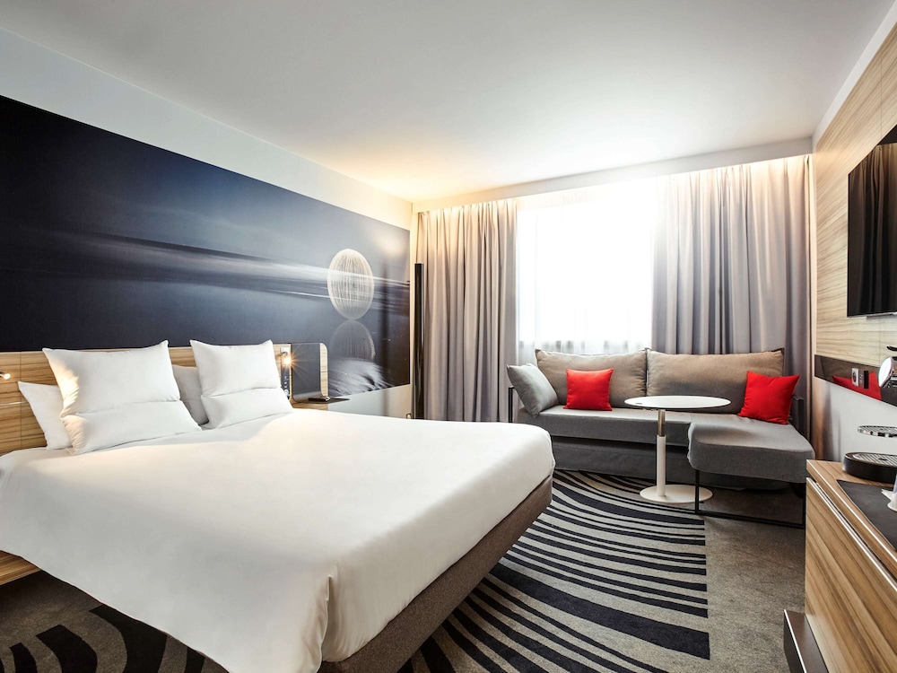 Novotel Milano Linate Aeroporto - zdjęcie 5