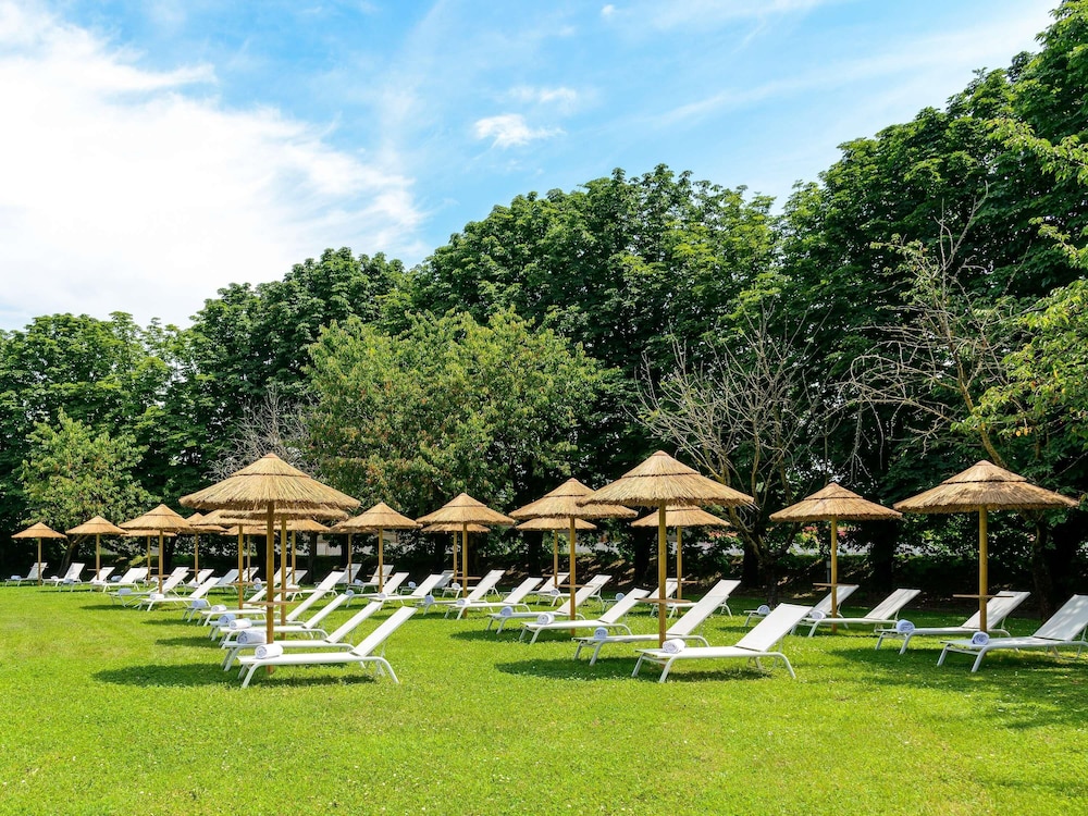 Novotel Milano Linate Aeroporto — Sports & recreation in Milan, Lombardy