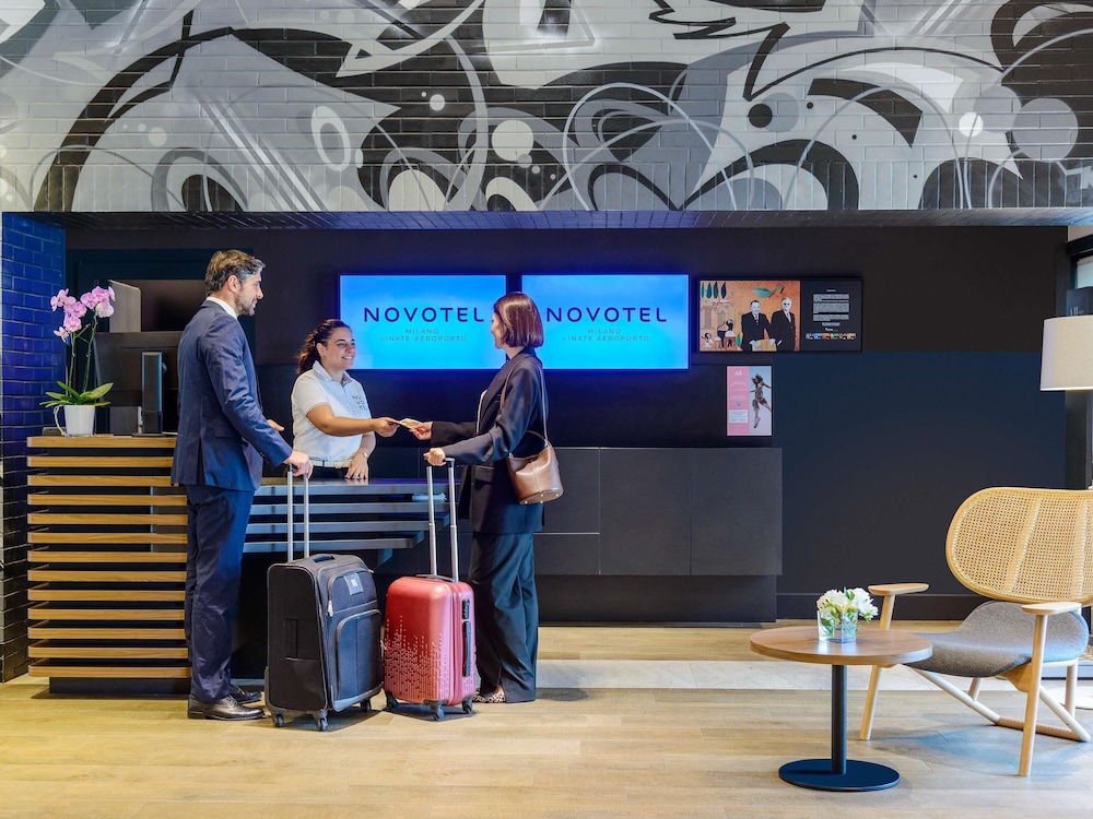 Novotel Milano Linate Aeroporto — Hotel building in Milan, Lombardy