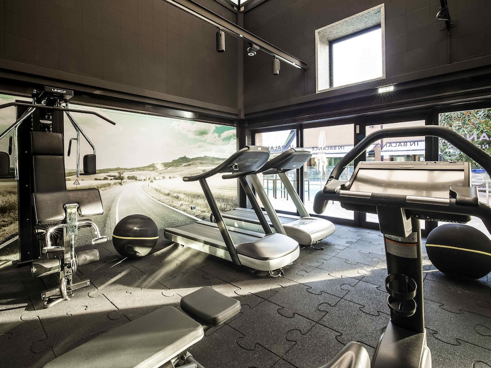 Novotel Milano Linate Aeroporto — Sports & recreation in Milan, Lombardy
