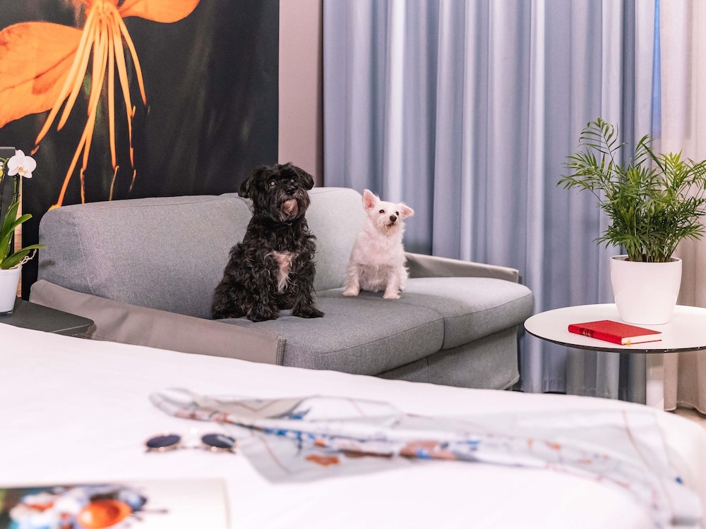 Novotel Milano Linate Aeroporto — Hotel rooms in Milan, Lombardy