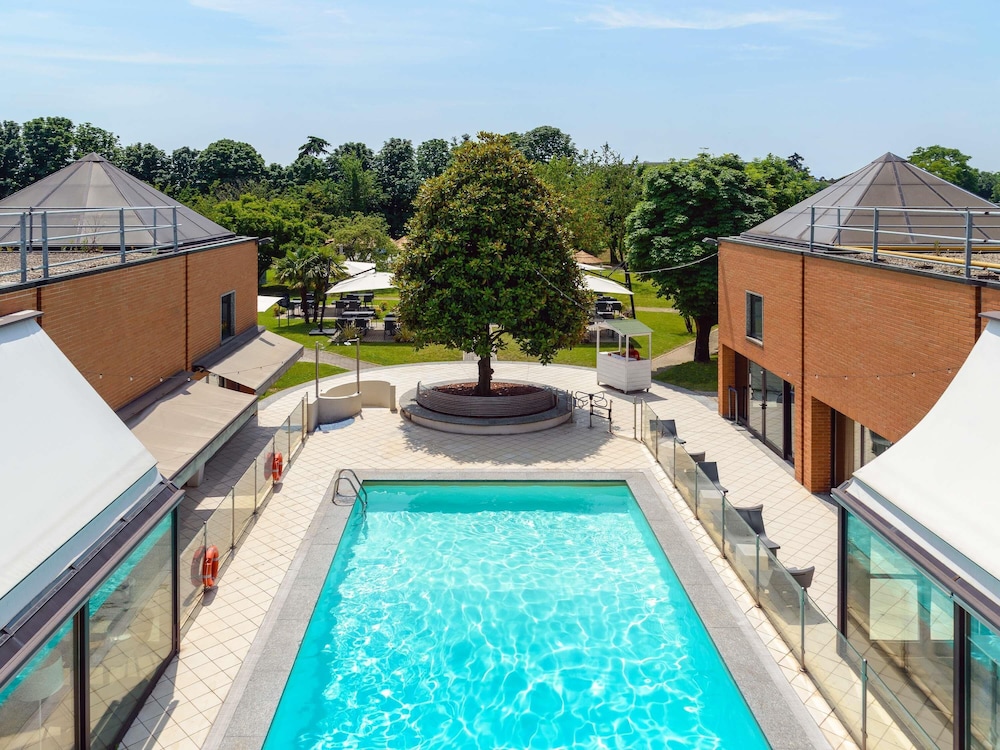 Novotel Milano Linate Aeroporto - zdjęcie 2