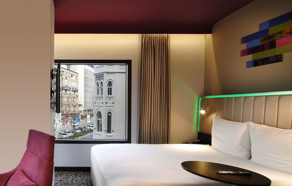 Park Inn by Radisson Izmir - zdjęcie 4
