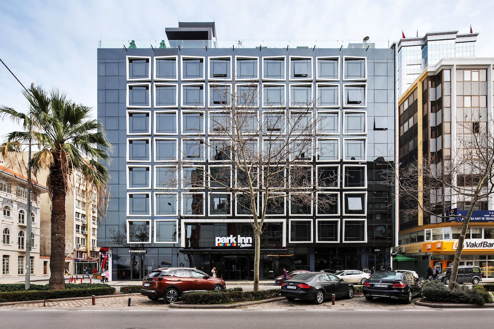 Park Inn by Radisson Izmir - zdjęcie 2