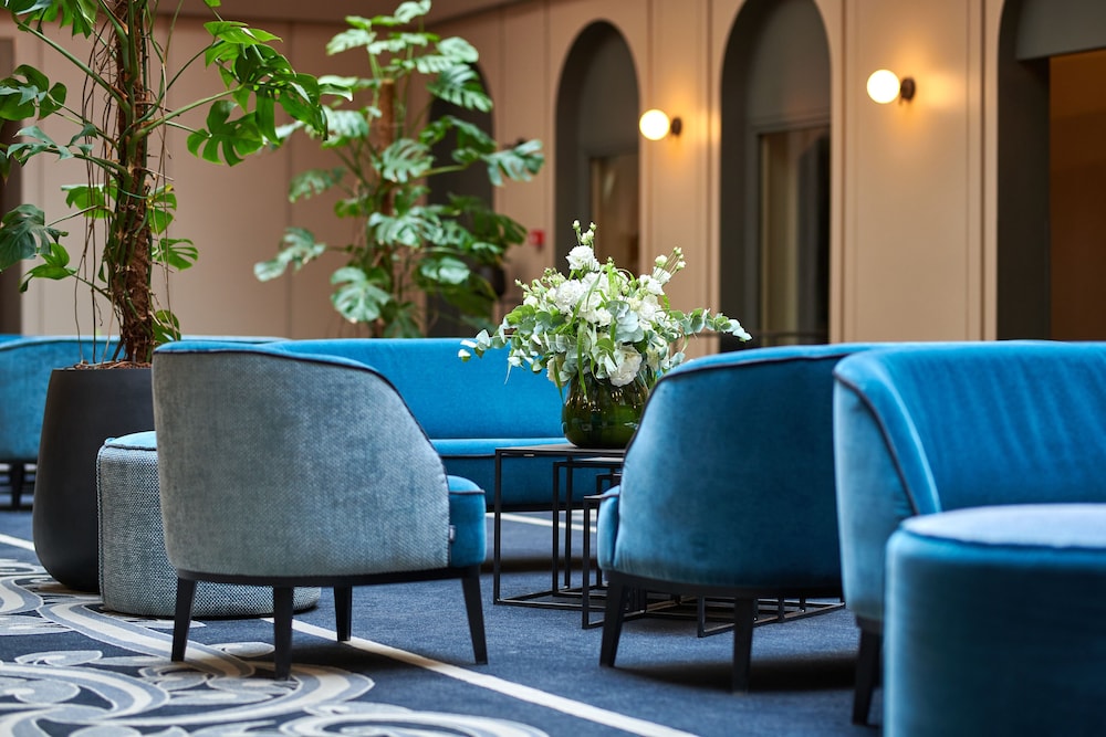 Hôtel Vacances Bleues Provinces Opéra — Restaurant & bars in Paris, Ile-de-France