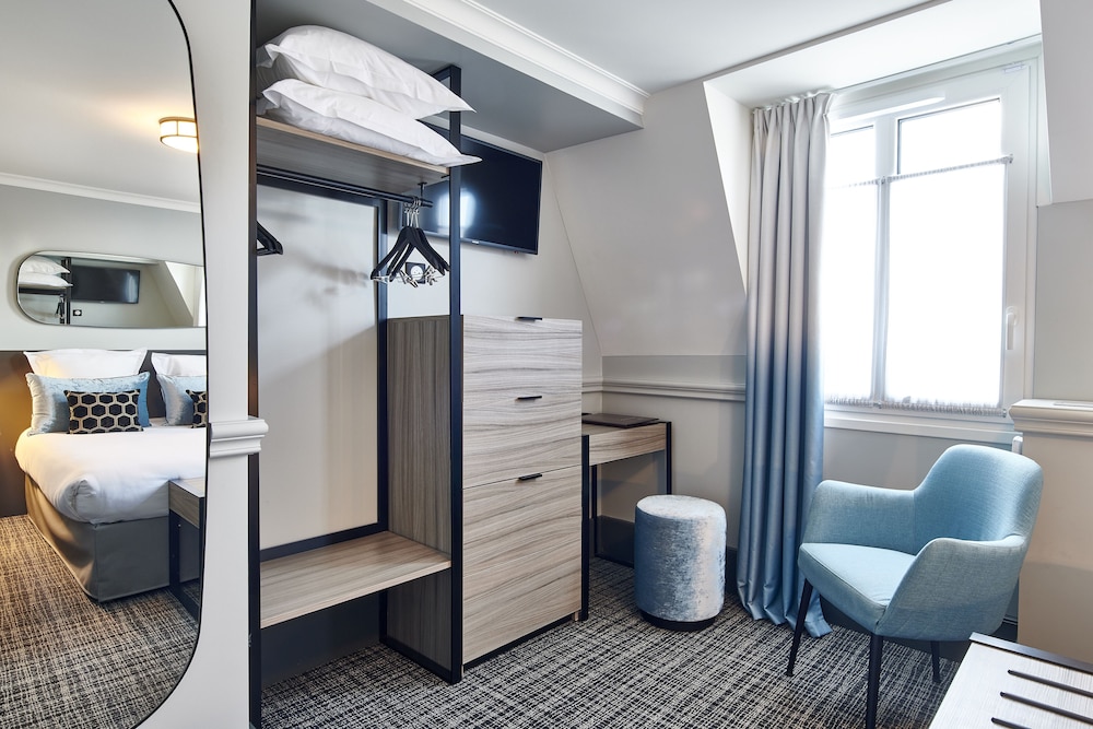 Hôtel Vacances Bleues Provinces Opéra — Hotel rooms in Paris, Ile-de-France