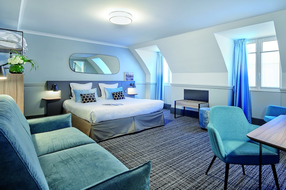 Hôtel Vacances Bleues Provinces Opéra — Hotel rooms in Paris, Ile-de-France