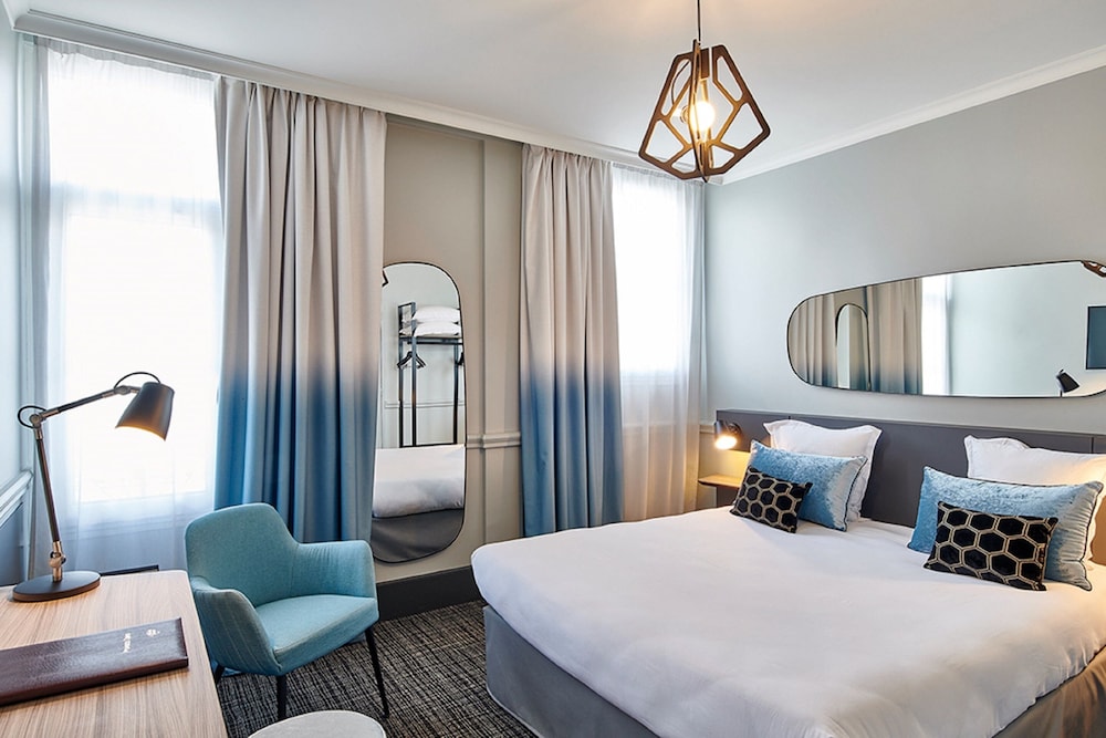 Hôtel Vacances Bleues Provinces Opéra — Hotel rooms in Paris, Ile-de-France