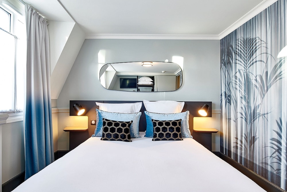 Hôtel Vacances Bleues Provinces Opéra — Hotel rooms in Paris, Ile-de-France