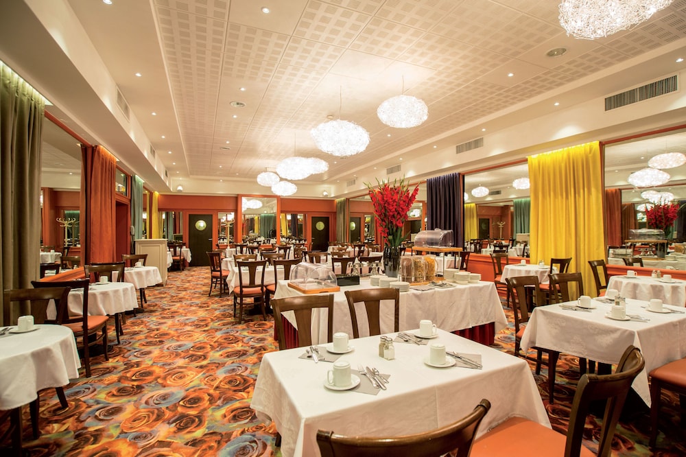 Hôtel Vacances Bleues Provinces Opéra — Restaurant & bars in Paris, Ile-de-France