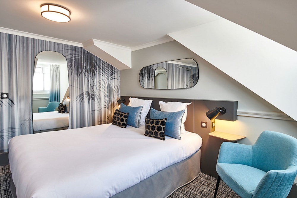 Hôtel Vacances Bleues Provinces Opéra — Hotel rooms in Paris, Ile-de-France