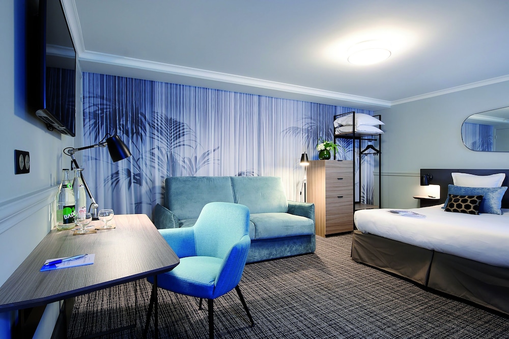Hôtel Vacances Bleues Provinces Opéra — Hotel rooms in Paris, Ile-de-France