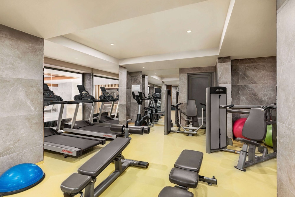 Ramada by Wyndham Istanbul Pera — Sports & recreation in Istanbul, Istanbul