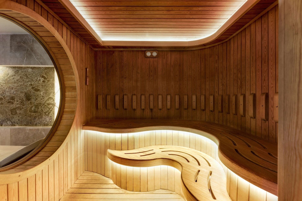 Ramada by Wyndham Istanbul Pera — Spa in Istanbul, Istanbul