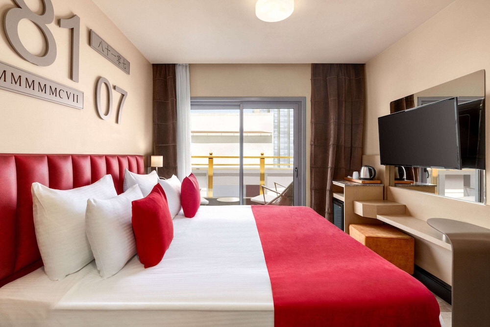 Ramada by Wyndham Istanbul Pera — Hotel rooms in Istanbul, Istanbul