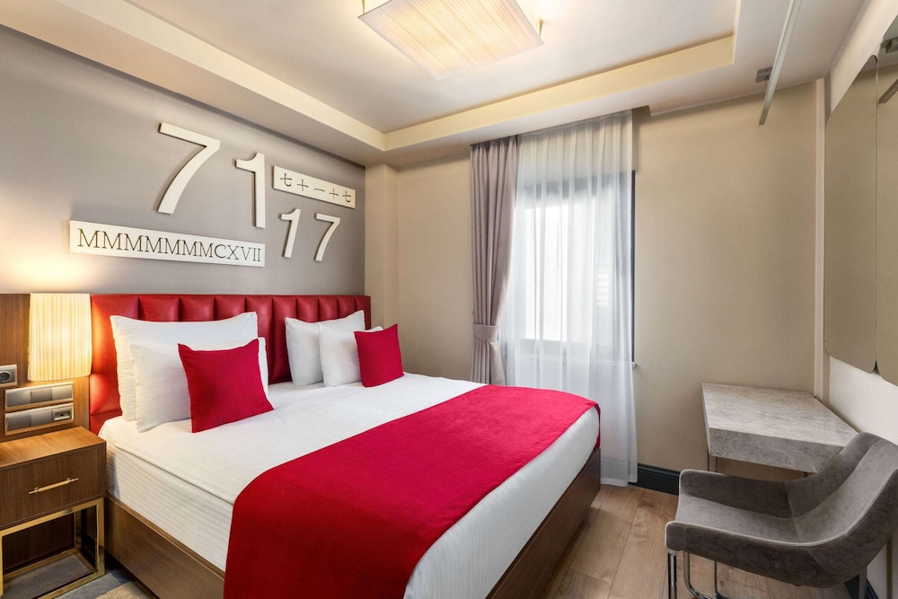 Ramada by Wyndham Istanbul Pera — Hotel rooms in Istanbul, Istanbul