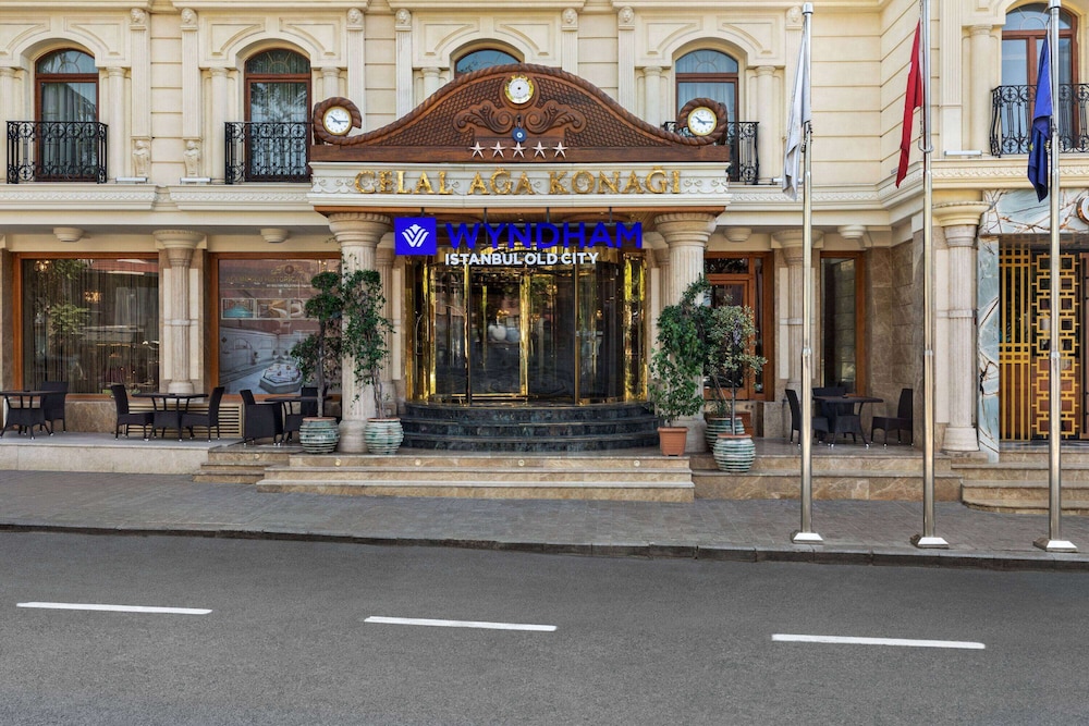 Wyndham Istanbul Old City — Hotel building in Istanbul, Istanbul