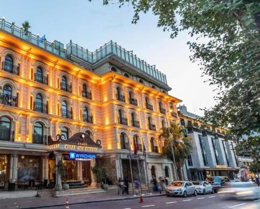 Wyndham Istanbul Old City — Hotel building in Istanbul, Istanbul