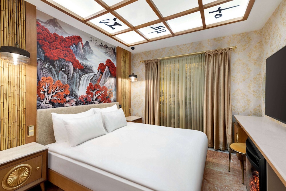 Wyndham Istanbul Old City — Hotel rooms in Istanbul, Istanbul