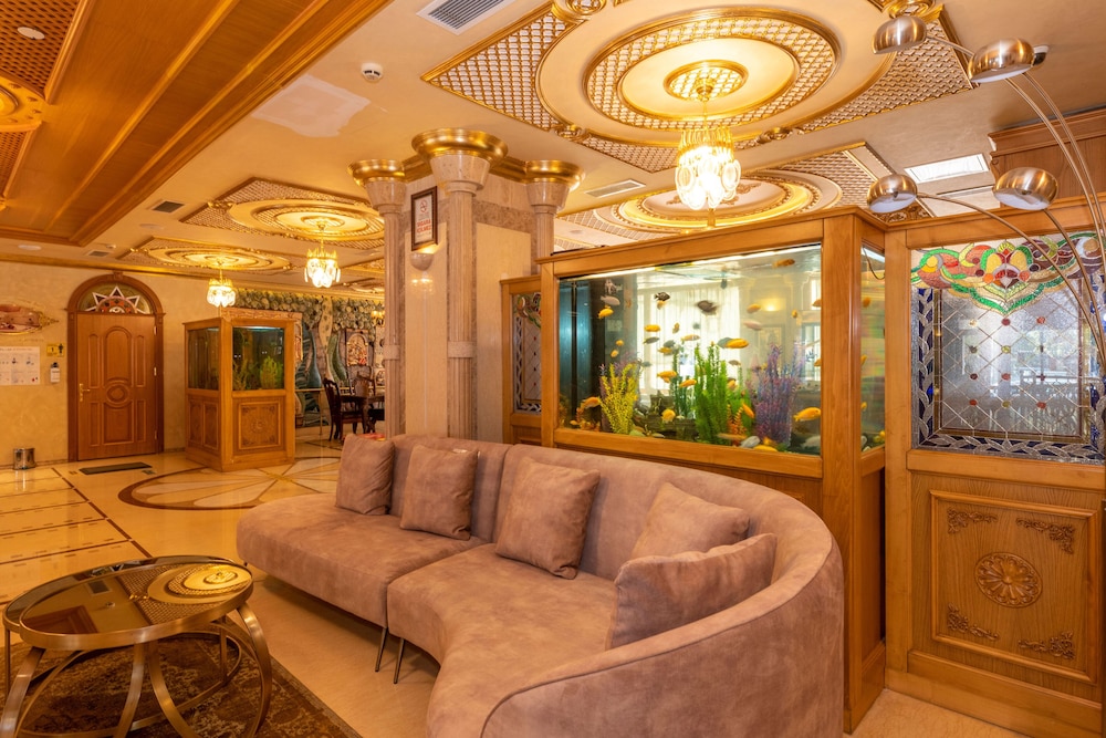 Wyndham Istanbul Old City — Restaurant & bars in Istanbul, Istanbul