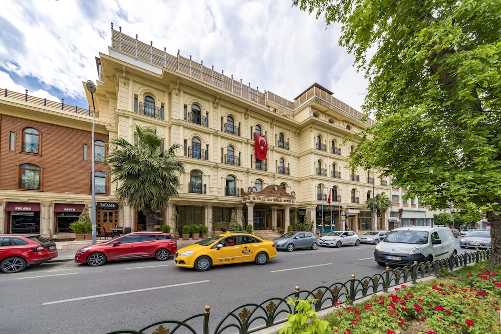 Wyndham Istanbul Old City — Hotel building in Istanbul, Istanbul