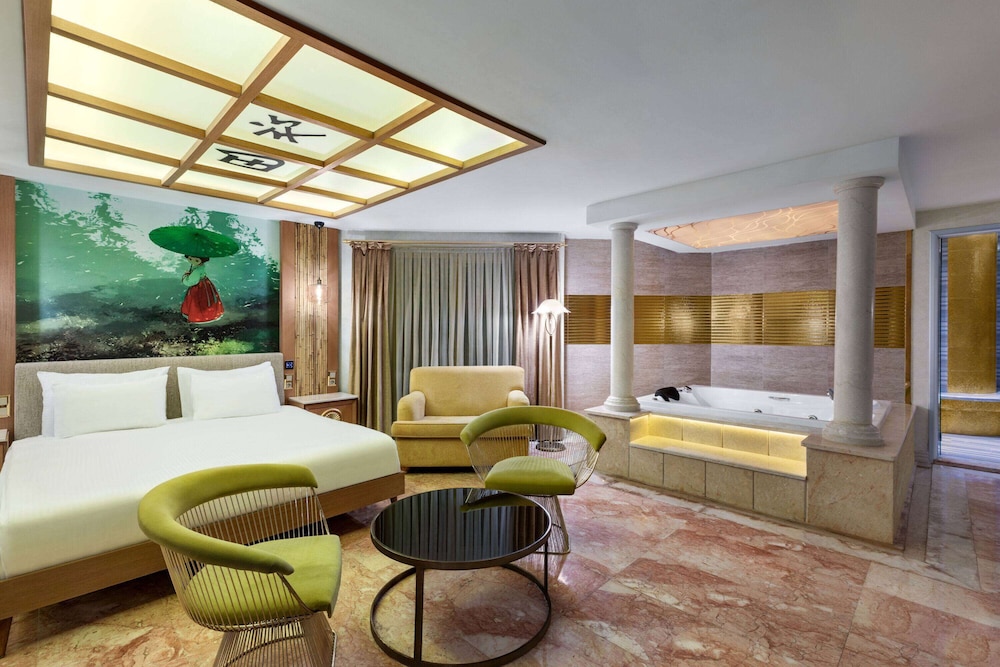 Wyndham Istanbul Old City — Hotel rooms in Istanbul, Istanbul