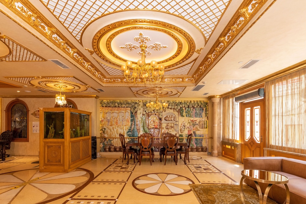Wyndham Istanbul Old City — Restaurant & bars in Istanbul, Istanbul