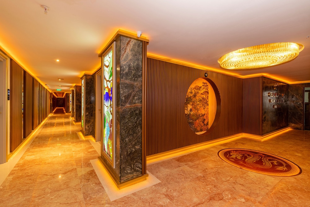 Wyndham Istanbul Old City — Hotel building in Istanbul, Istanbul
