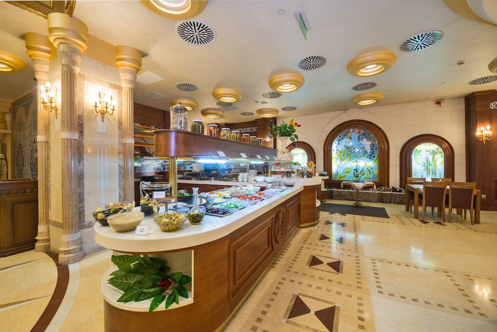Wyndham Istanbul Old City — Restaurant & bars in Istanbul, Istanbul