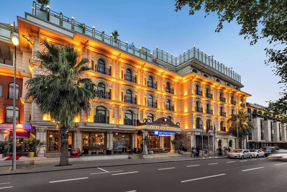 Wyndham Istanbul Old City - zdjęcie 4