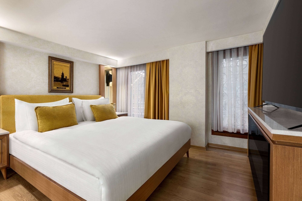 Wyndham Istanbul Old City — Hotel rooms in Istanbul, Istanbul