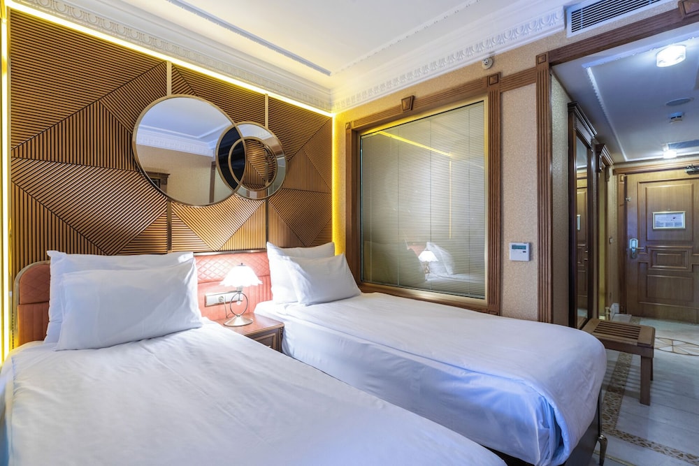 Wyndham Istanbul Old City — Hotel rooms in Istanbul, Istanbul
