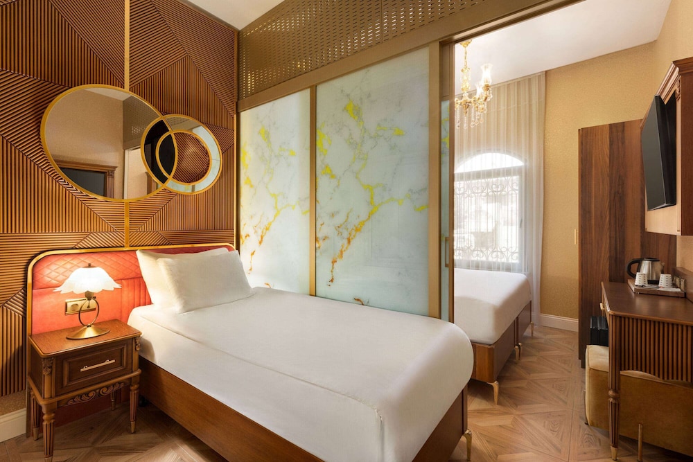 Wyndham Istanbul Old City — Hotel rooms in Istanbul, Istanbul